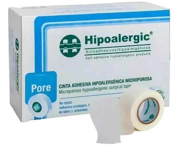 Cinta Hipoalergénica