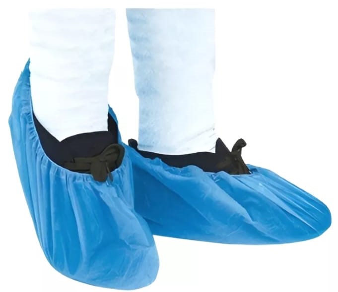 Cubre Calzado Botas Descartable Termosellado