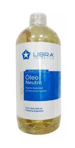 Aceite oleo para masajes LIBRA