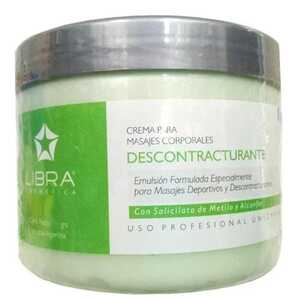 Crema descontracturante Libra