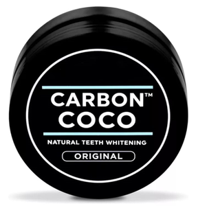 Blanqueador de carbón de coco