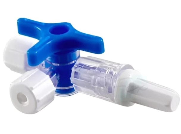 Llave de 3 vias